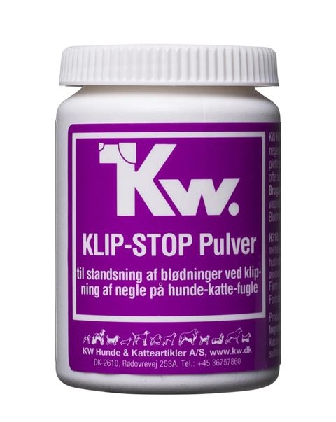 KW klip stop Pulver 30 gr.