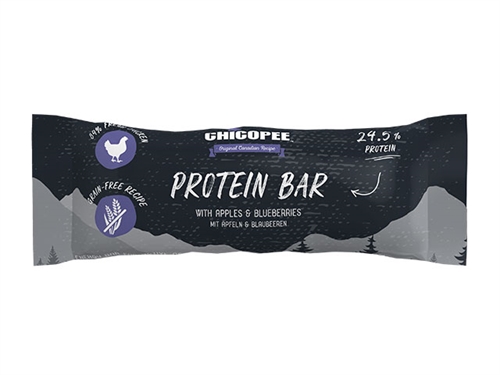 CHICOPEE PROTEIN BAR