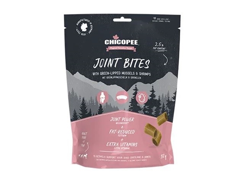 CHICOPEE JOINT BITES, 350G