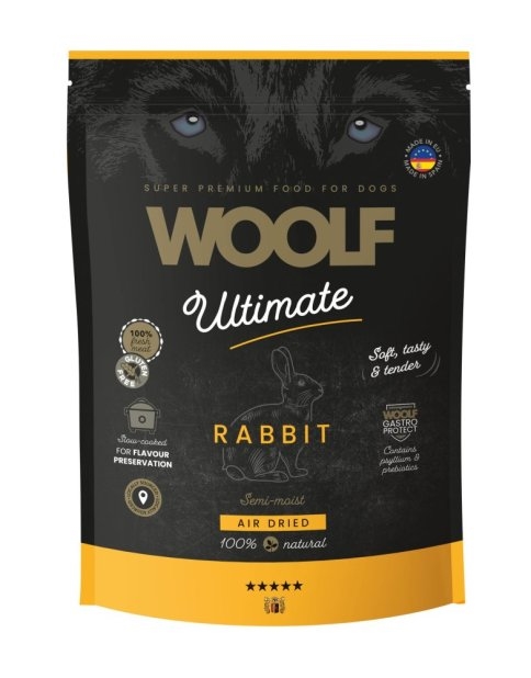 Woolf Ultimate, Rabbit 1kg 