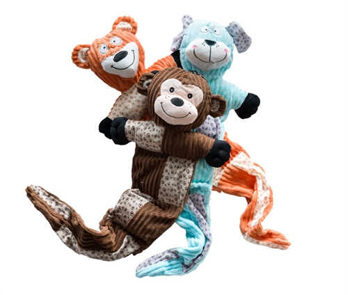 Party Pets, Flat Heads 80 cm., flere farver