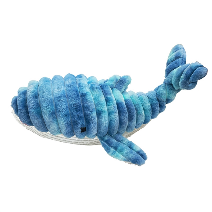 Party Pets Zoo Friends-Blue Whale 65cm