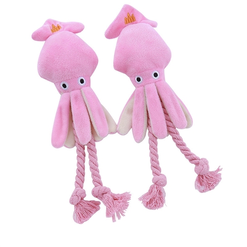 Party Pets Octopus knot 32*9cm