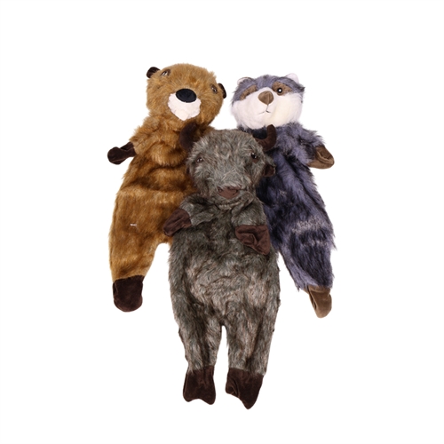 Party Pets Animals of the forest, 48 cm - assorteret