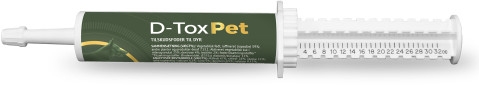 D-Tox Pet 30 ml - Førstehjælp til hunden