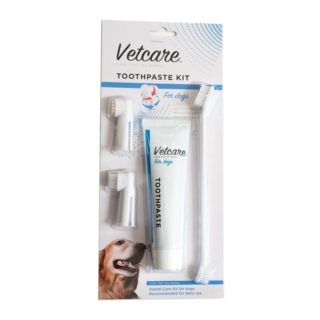 Vetcare dental kit 100 g