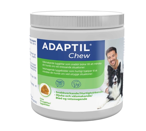Adaptil Chew, 30 tabletter