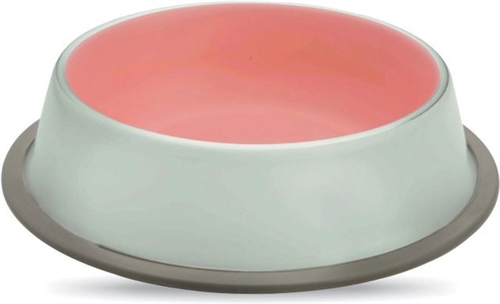 Zaara 0,85 l, white/pink