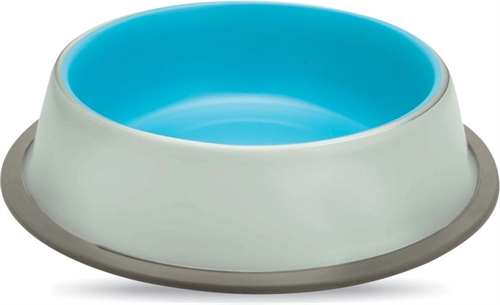 Zaara 0,85l, white/blue