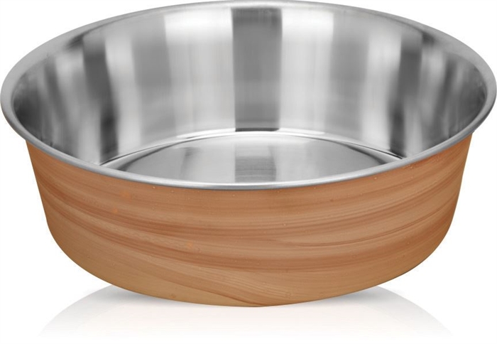 Heavy Bowl 1,2l, Teak