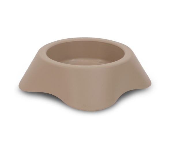 Hundeskål Beige, 1 liter