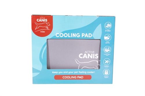 Active Canis Cooling Pad L 50*90cm Gray