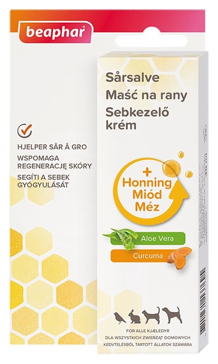 Beaphar Sårsalve m/honning