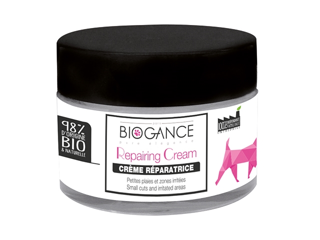 BIOGANCE REPAIRING CREAM (DAMAGED SKIN), 50 ml