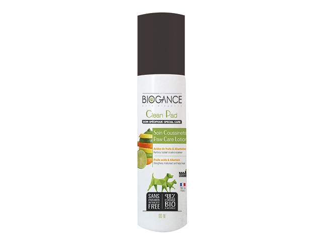 BIOGANCE CLEAN PADS LOTION, 100ML