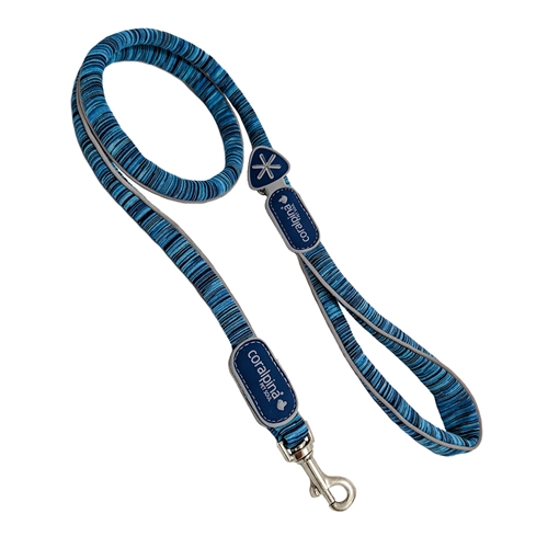 Powermix leash Blue Melange 110 cm