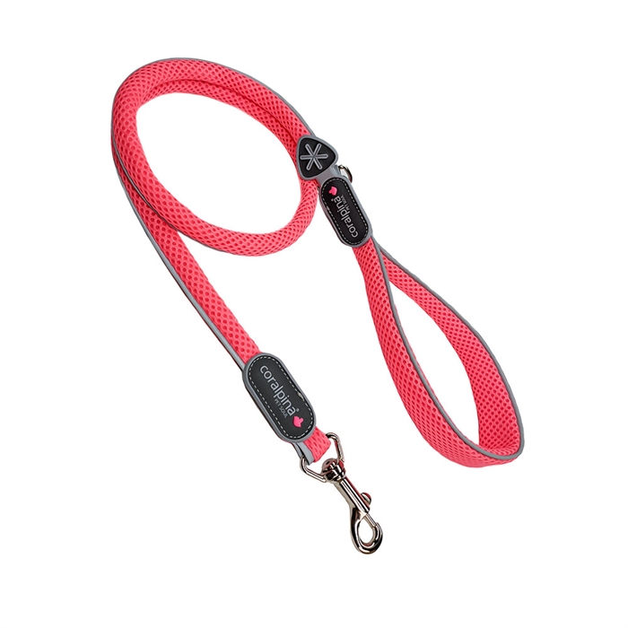 Cinquetorri leash Neon Pink 110 cm