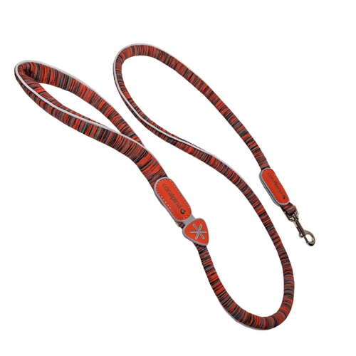 Powermix leash Red Melange 110 cm