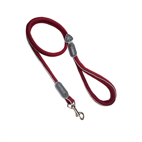 Cinquetorri leash Red  Wine110 cm
