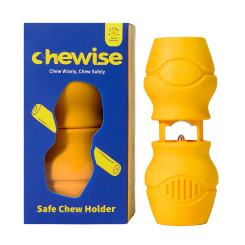 Chewise Snack-Holder Small - Gul