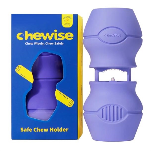 Chewise Snack-Holder XL - Lilla