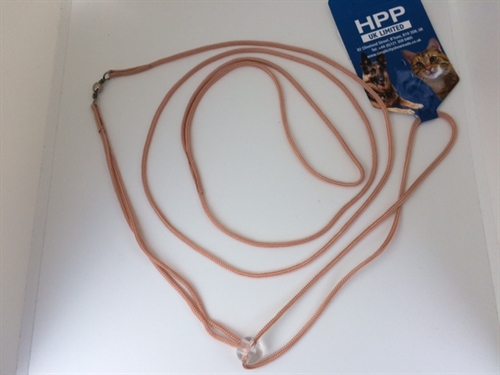Udstillingsline 2mm, beige
