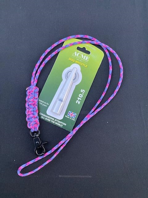 Fløjtesnor,  Cobra flettet, Wild Flower