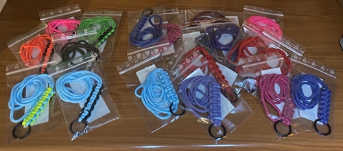 Fløjtesnor, Cobra Flettede med O ring