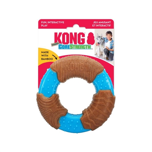 Kong Core Strength Bamboo Ring, Small