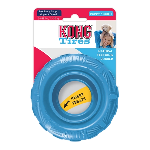 KONG Puppy Tyres Small