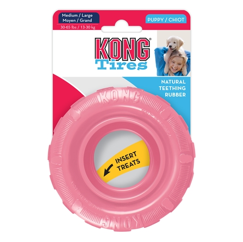 KONG Puppy Tyres Small