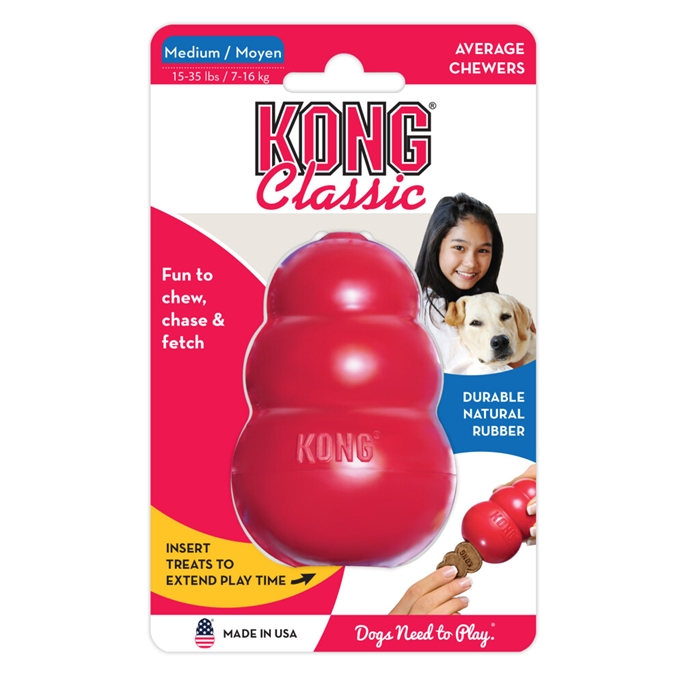 Kong Classic, M