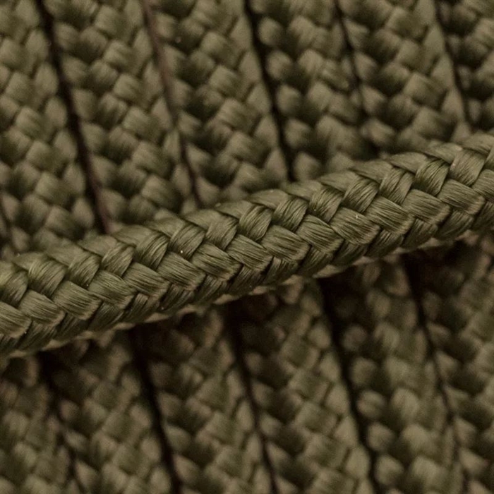 8 mm Retrieverline ca. 120 cm., Military Green