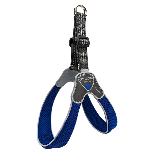 Cinquetorri Harness - Blue Str. 2 - bryst 25-35 cm
