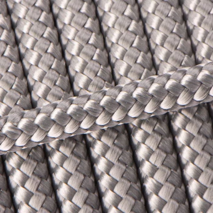 Retrieverline Shiny Silver, 8 mm