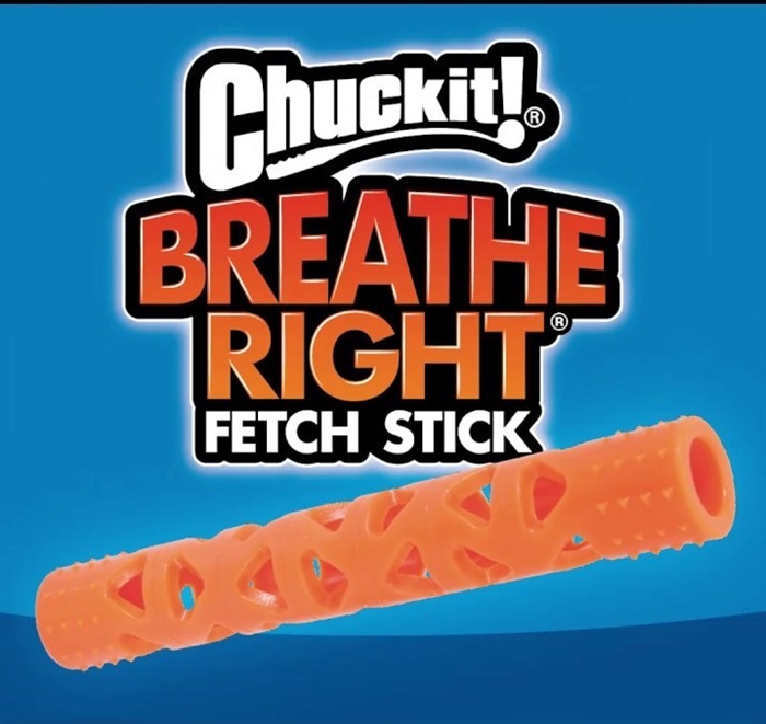 Chuckit Breath Right Fetch Stick Small