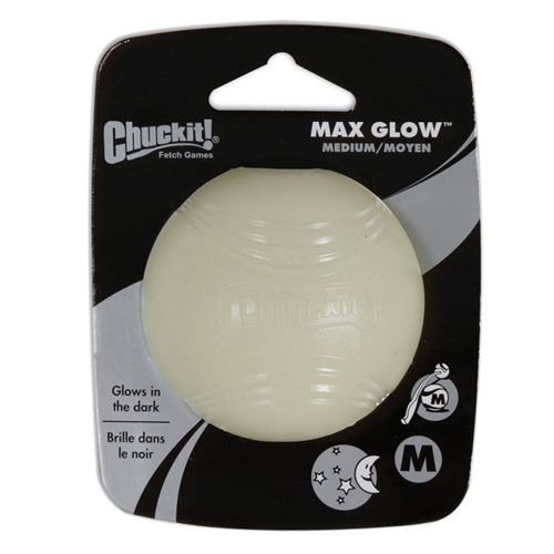Chuckit Max Glow Ball - Medium
