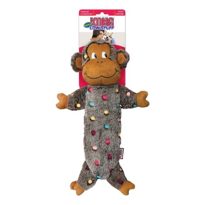 KONG Low Stuff Speckles Monkey