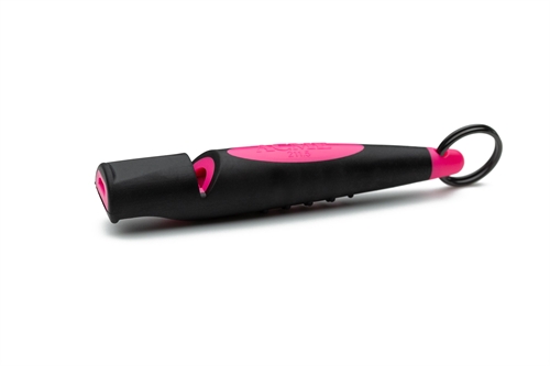 Acme ALPHA fløjte 211 1/2, Black and Neon Pink