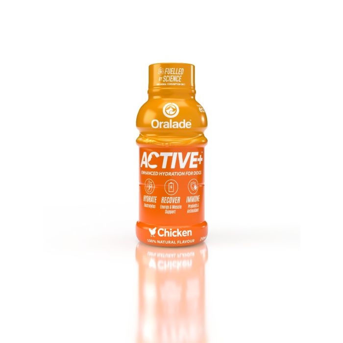 Oralade Active med Kylling 250ml