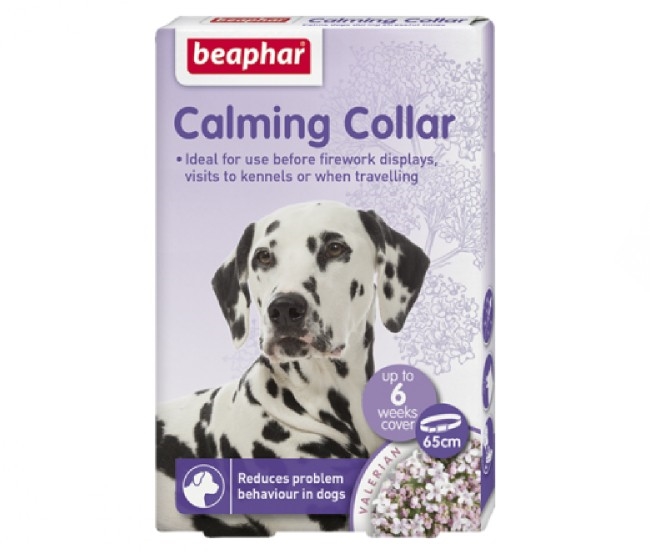 Beaphar Calming, Calming halsbånd til hund