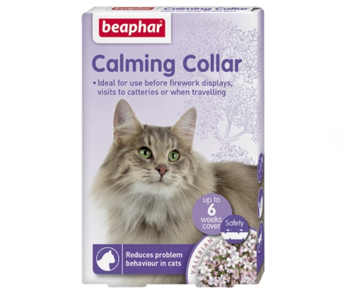 Beaphar Calming, Calming halsbånd til kat