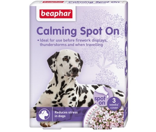 Beaphar Calming, Spot On Hund
