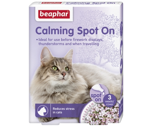 Beaphar Calming, Spot On kat