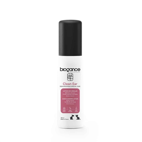 Biogance Dog Clean Ear Lotion, 100ml