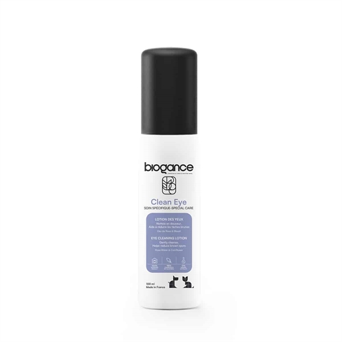 Biogance Dog Clean Eye Lotion, 100ml