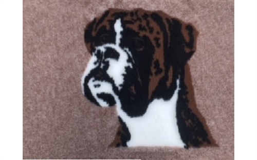 Boxer, 100x150 cm