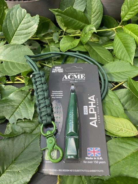Fløjtesnor, Cobra flettet, Dark Green