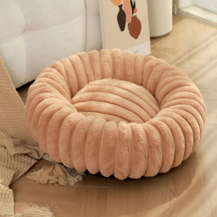 Topmast Donut, Taupe 50 cm.