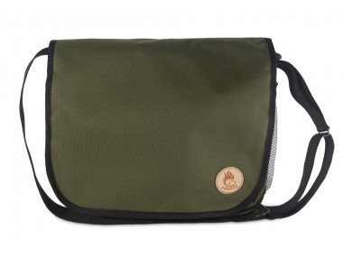 Dummytaske Khaki L 36x46 cm
